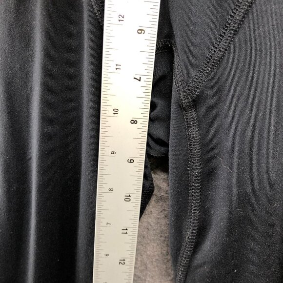 Columbia Omni-heat Thermal Leggings Girls M 10-12 Black Base Layer Active - Picture 6 of 10